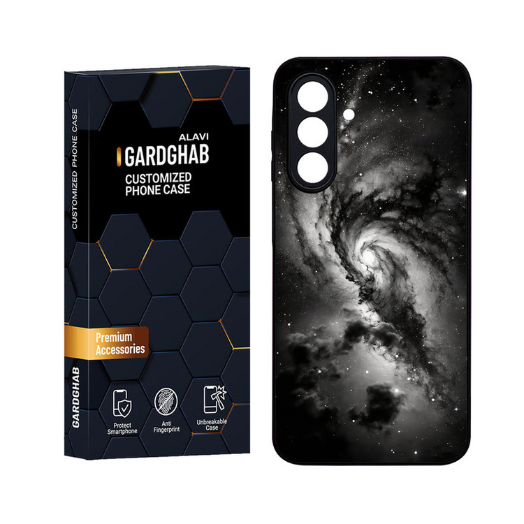 کاور گارد قاب علوی مدل Glass مناسب برای گوشی موبایل سامسونگ Galaxy A56