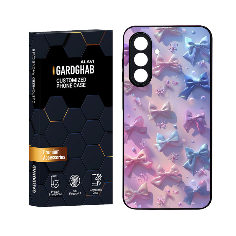 کاور گارد قاب علوی مدل Glass مناسب برای گوشی موبایل سامسونگ  Galaxy A56