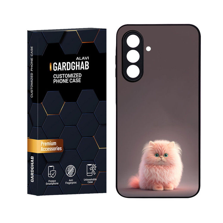 کاور گارد قاب علوی مدل Glass مناسب برای گوشی موبایل سامسونگ Galaxy A56