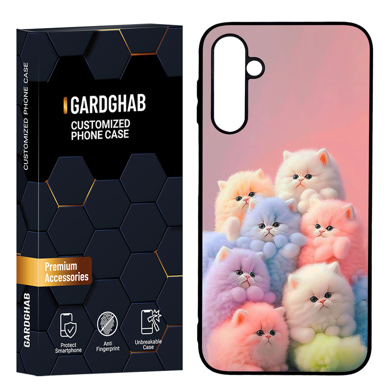 کاور گارد قاب مدل فانتزی مناسب برای گوشی موبایل سامسونگ Galaxy A24