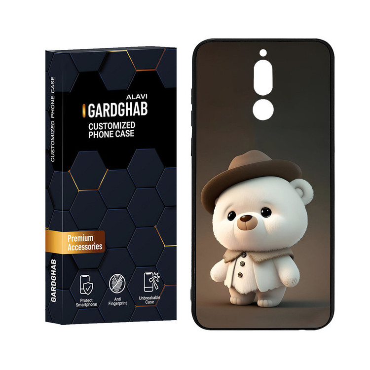 کاور گارد قاب علوی مدل Gls مناسب برای گوشی موبایل هوآوی Mate 10 Lite