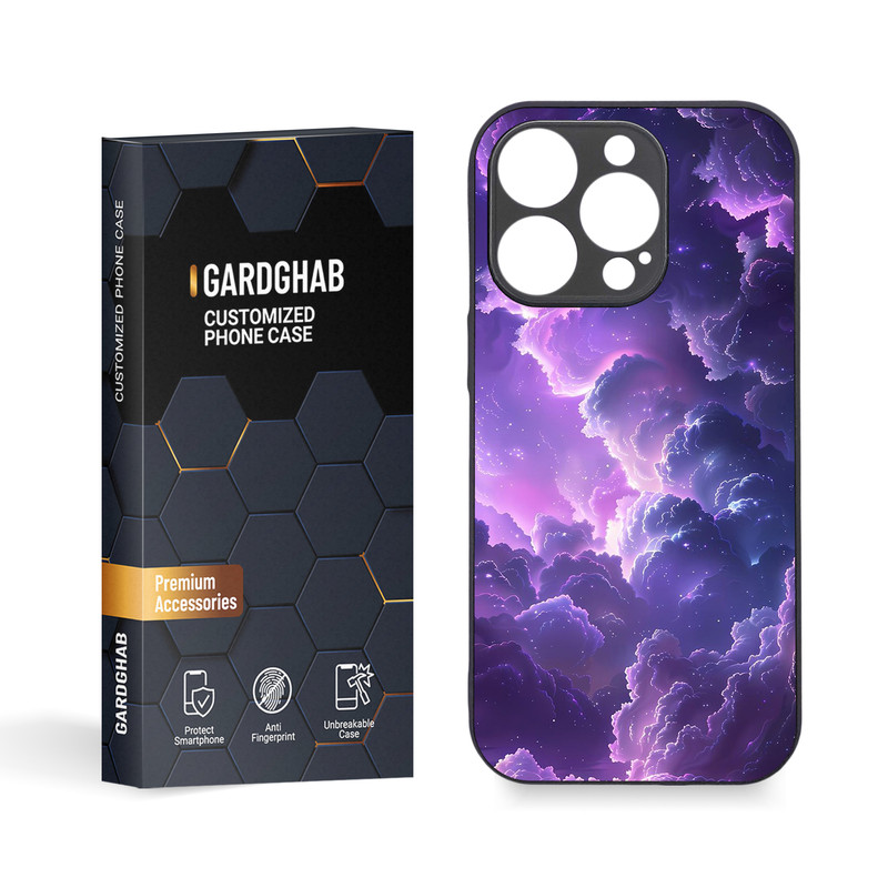 کاور گارد قاب مدل فانتزی مناسب برای گوشی موبایل اپل iPhone 16 Pro