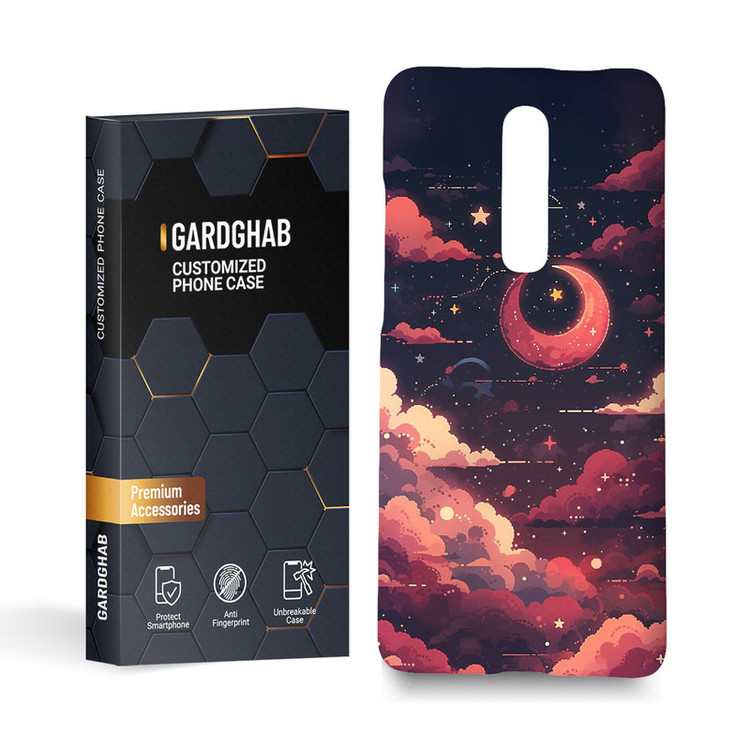 کاور گارد قاب مدل دخترانه مناسب برای گوشی موبایل شیائومی mi 9t / k20 / k20 pro