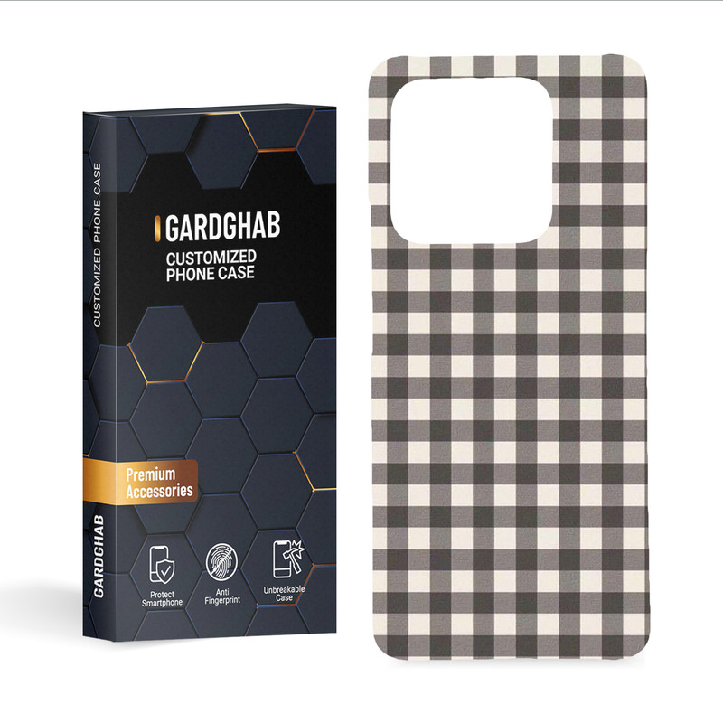 کاور گارد قاب مدل ساده مناسب برای گوشی موبایل شیائومی Mi 13 Pro 5G