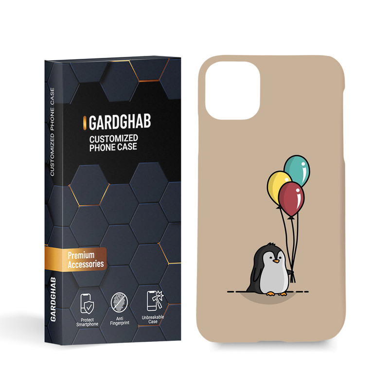 کاور گارد قاب مدل فانتزی مناسب برای گوشی موبایل اپل iPhone 11