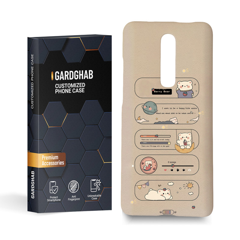 کاور گارد قاب مدل فانتزی مناسب برای گوشی موبایل شیائومی mi 9t / k20 / k20 pro
