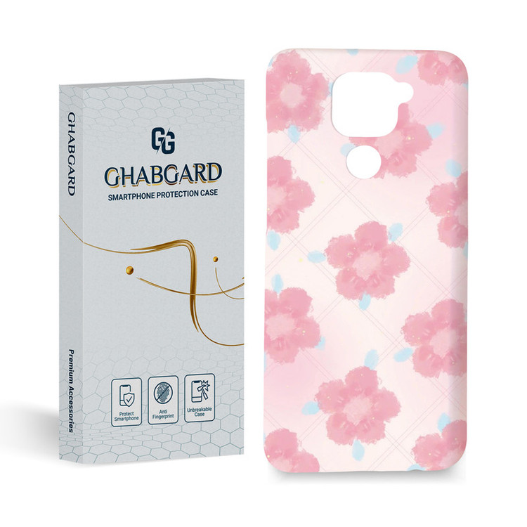 کاور قاب گارد مدل دخترانه مناسب برای گوشی موبایل شیائومی Redmi note 9