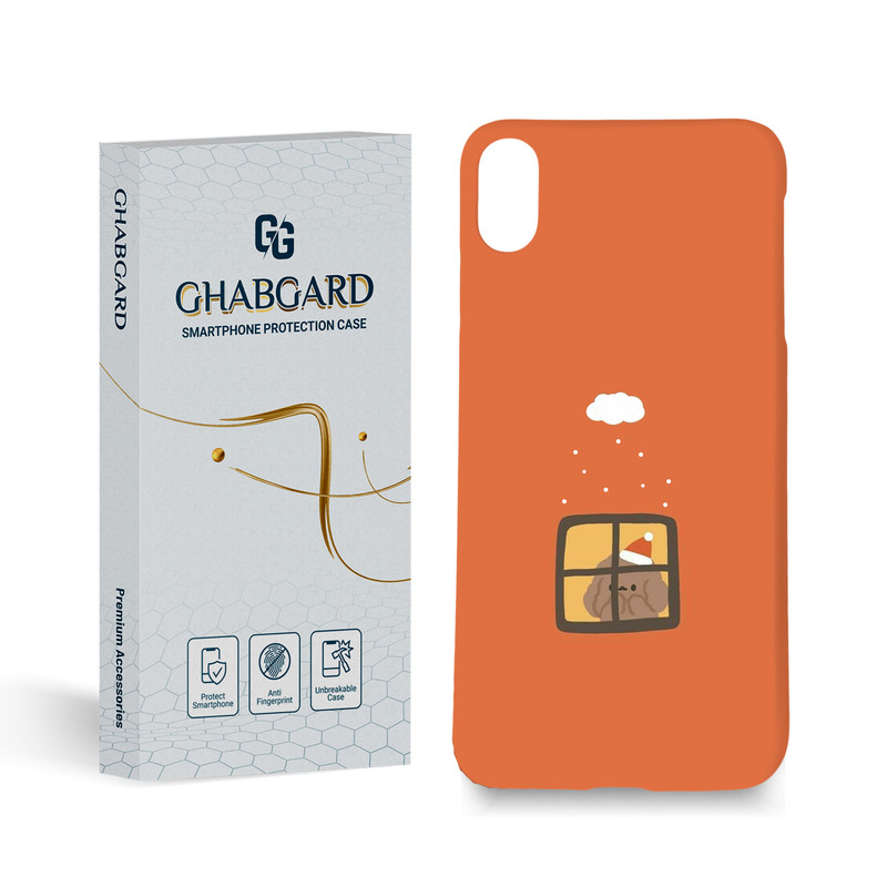 کاور قاب گارد مدل فانتزی مناسب برای گوشی موبایل اپل iphone xs max