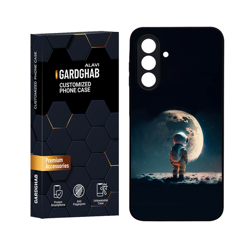 کاور گارد قاب علوی مدل Glass مناسب برای گوشی موبایل سامسونگ Galaxy A56