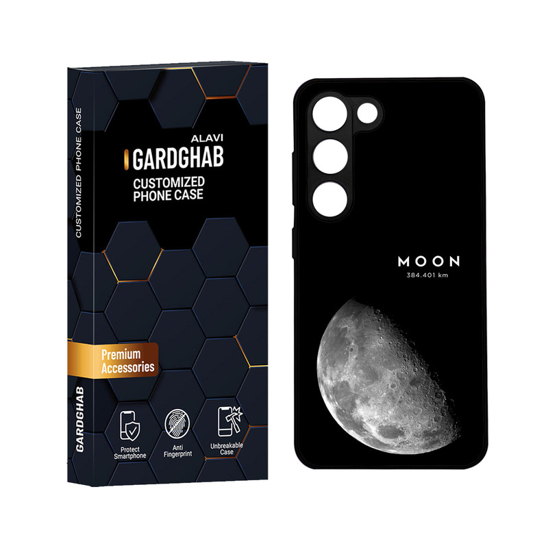 کاور گارد قاب علوی مدل ML مناسب برای گوشی موبایل سامسونگ Galaxy S23