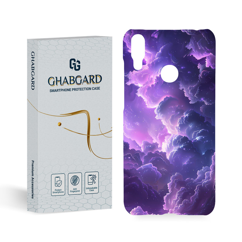 کاور قاب گارد مدل ساده مناسب برای گوشی موبایل هوآوی Y7 2019 / Y7 Prime 2019