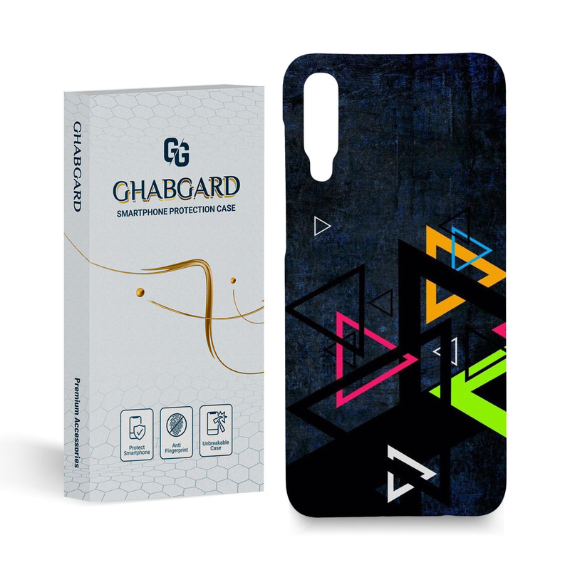 کاور قاب گارد مدل پسرانه مناسب برای گوشی موبایل سامسونگ  Galaxy A30s / A50 / A50s