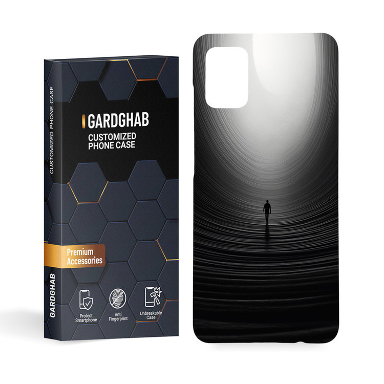 کاور گارد قاب مدل پسرانه مناسب برای گوشی موبایل سامسونگ Galaxy A51