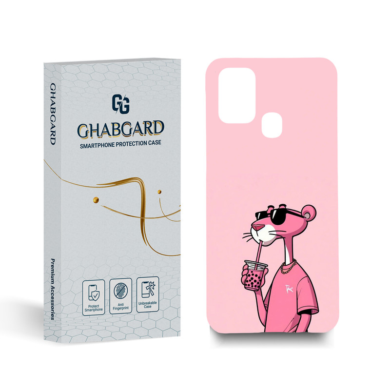 کاور قاب گارد مدل فانتزی مناسب برای گوشی موبایل سامسونگ Galaxy M31
