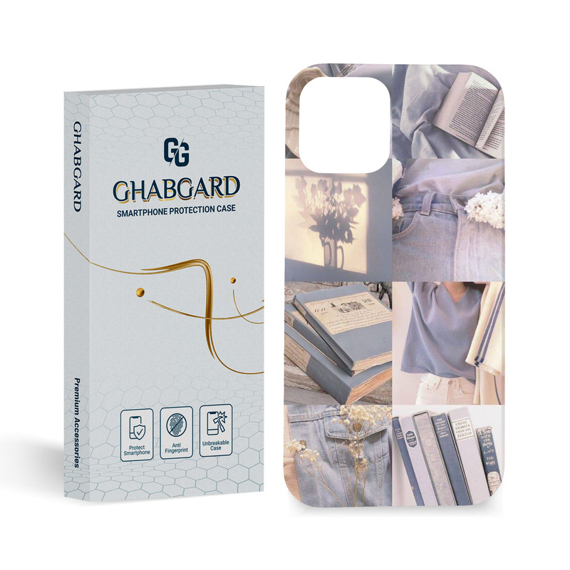کاور قاب گارد مدل دخترانه مناسب برای گوشی موبایل اپل  iPhone 12 / 12 Pro