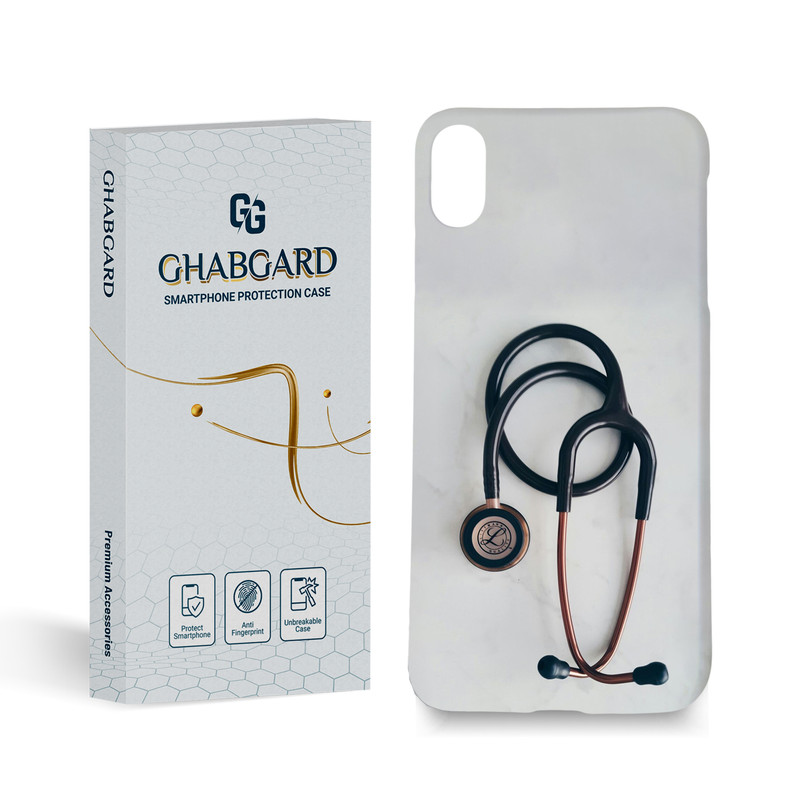 کاور قاب گارد مدل پسرانه مناسب برای گوشی موبایل اپل  iPhone Xs Max