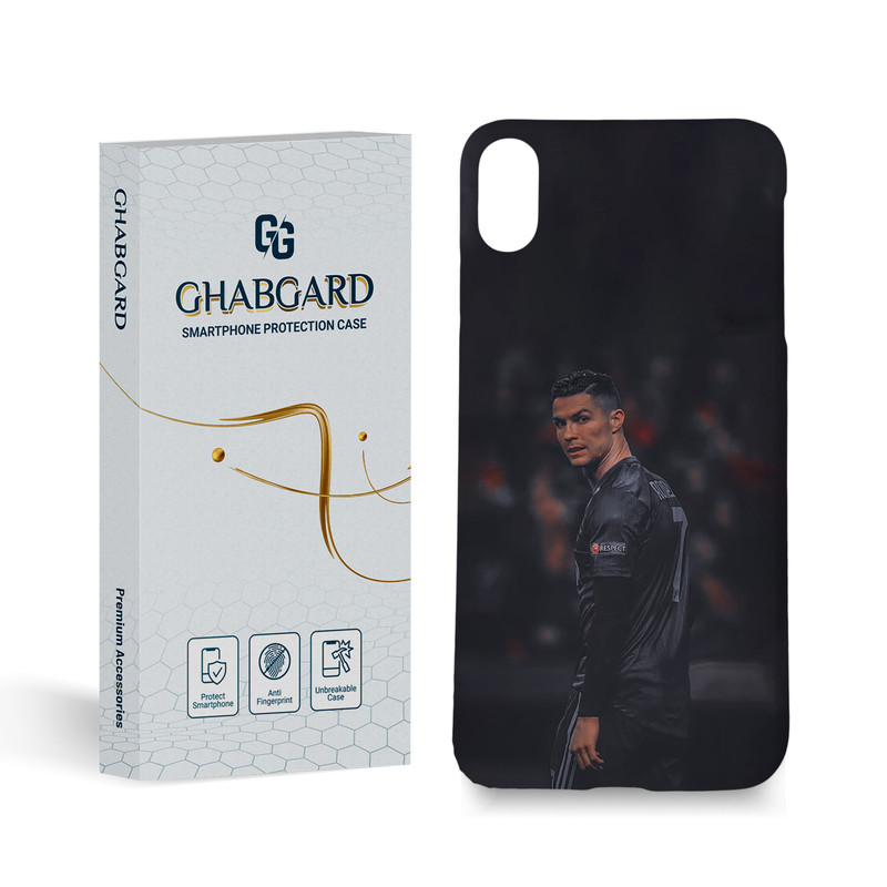 کاور قاب گارد مدل پسرانه مناسب برای گوشی موبایل اپل  iPhone Xs Max