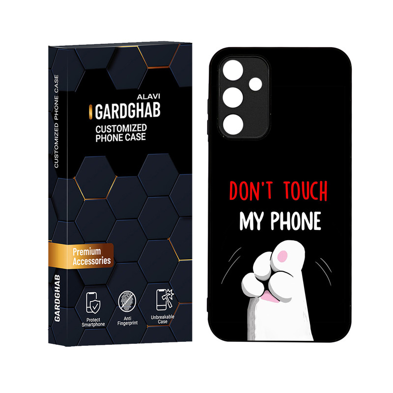 کاور گارد قاب علوی مدل ML مناسب برای گوشی موبایل سامسونگ Galaxy  A15