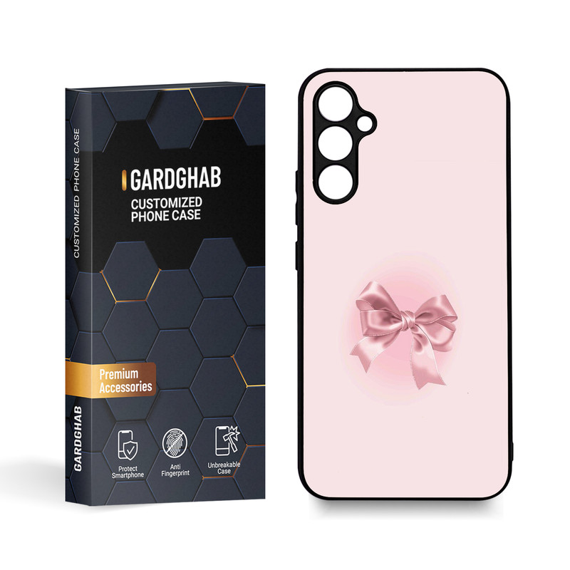 کاور گارد قاب مدل دخترانه مناسب برای گوشی موبایل سامسونگ Galaxy A34