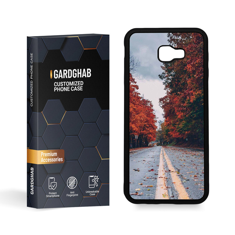 کاور گارد قاب مدل منظره مناسب برای گوشی موبایل سامسونگ Galaxy J4 Plus