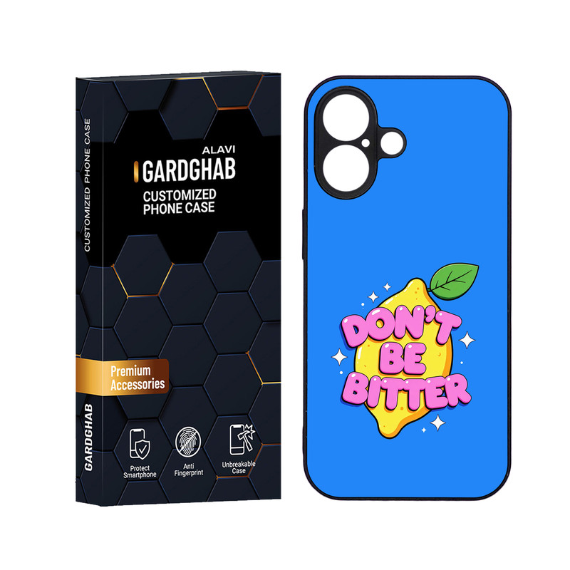 کاور گارد قاب علوی مدل ML مناسب برای گوشی موبایل اپل iphone 16