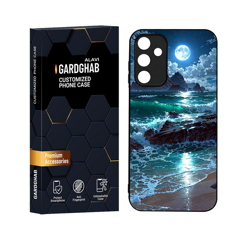 کاور گارد قاب علوی مدل ML مناسب برای گوشی موبایل سامسونگ Galaxy A15