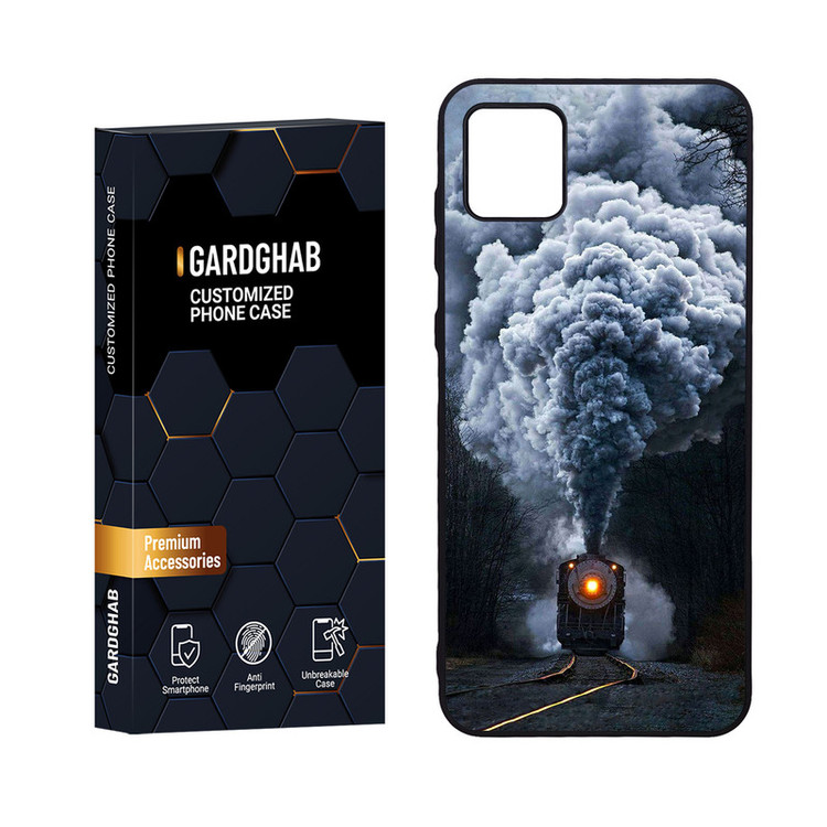 کاور گارد قاب مدل دورژله ای پسرانه مناسب برای گوشی موبایل سامسونگ Galaxy A04 4G