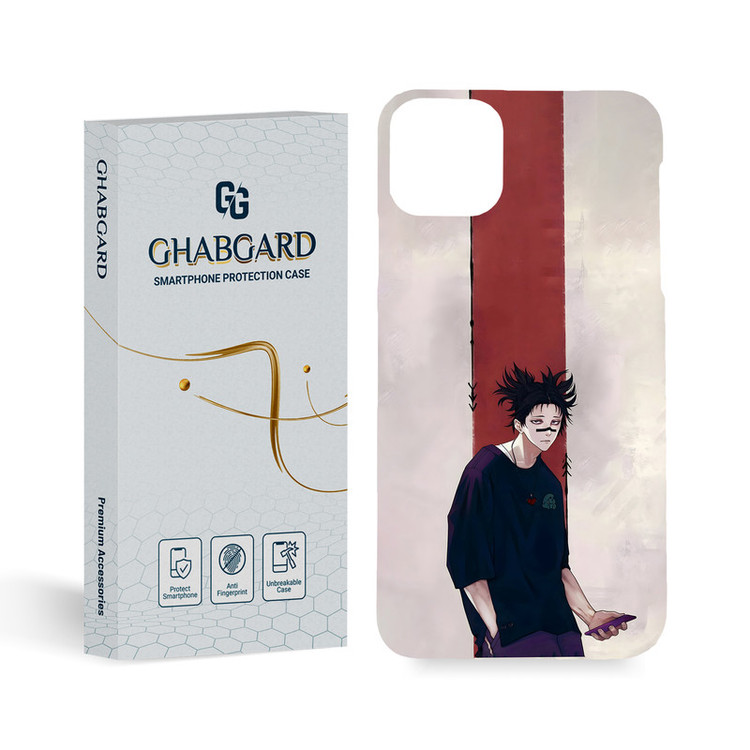 کاور قاب گارد مدل پسرانه مناسب برای گوشی موبایل اپل iPhone 11 Pro Max