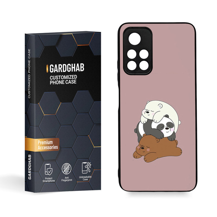 کاور گارد قاب مدل فانتزی مناسب برای گوشی موبایل شیائومی Poco M4 Pro 5G / Redmi Note 11 5G