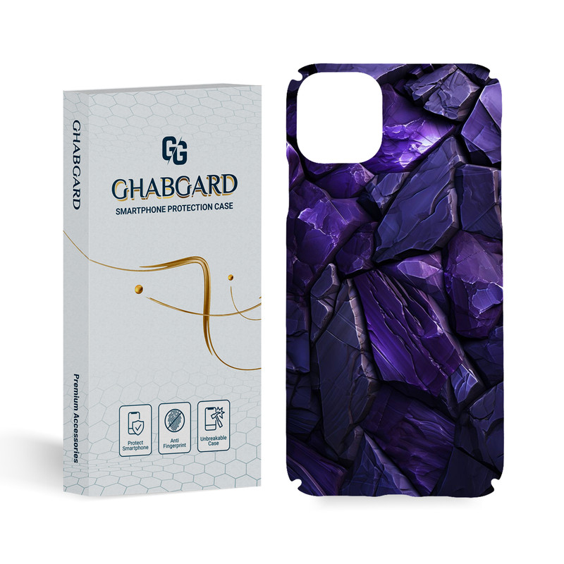 کاور قاب گارد مدل ساده مناسب برای گوشی موبایل اپل iPhone 11 Promax