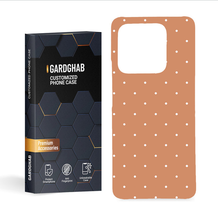 کاور گارد قاب مدل ساده مناسب برای گوشی موبایل شیائومی Mi 13 Pro 5G