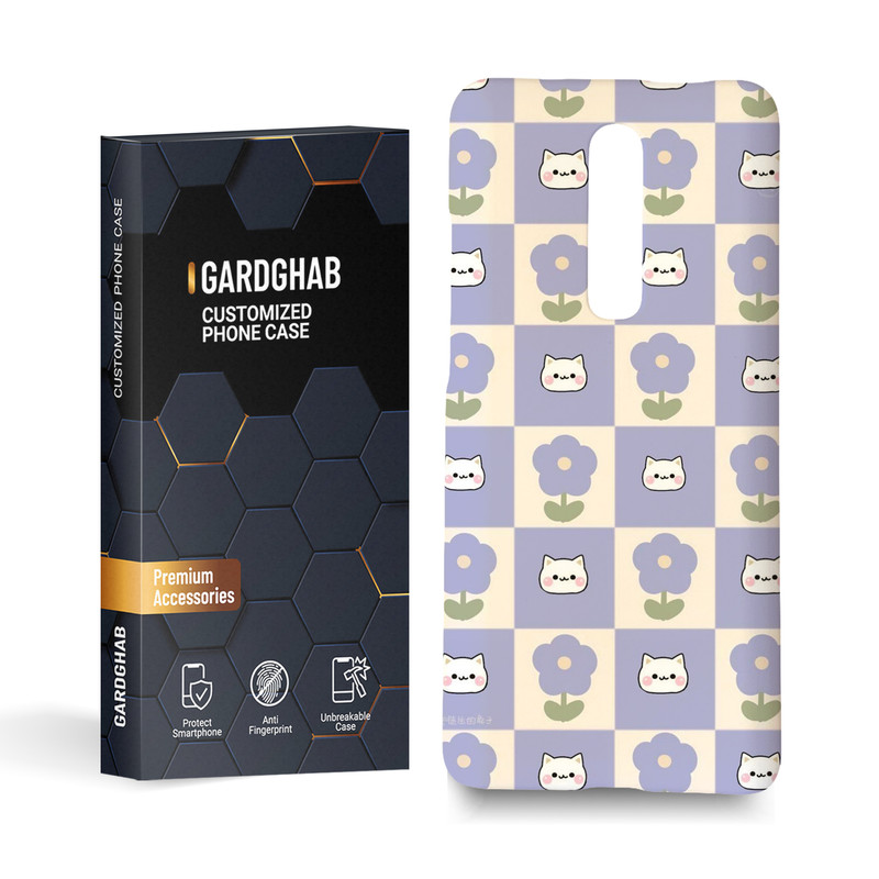 کاور گارد قاب مدل فانتزی مناسب برای گوشی موبایل شیائومی mi 9t / k20 / k20 pro