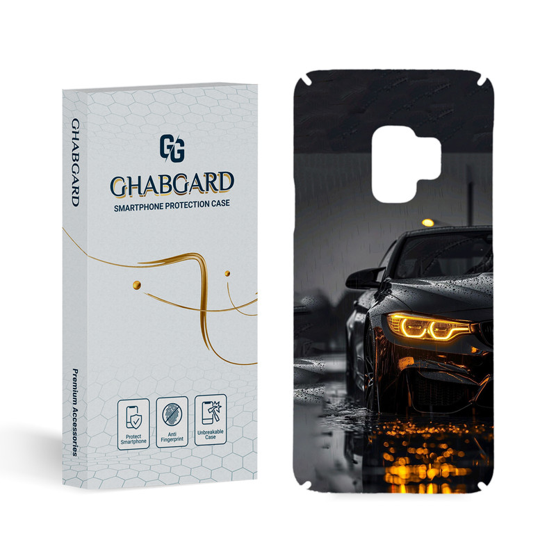 کاور قاب گارد مدل پسرانه مناسب برای گوشی موبایل سامسونگ Galaxy S9