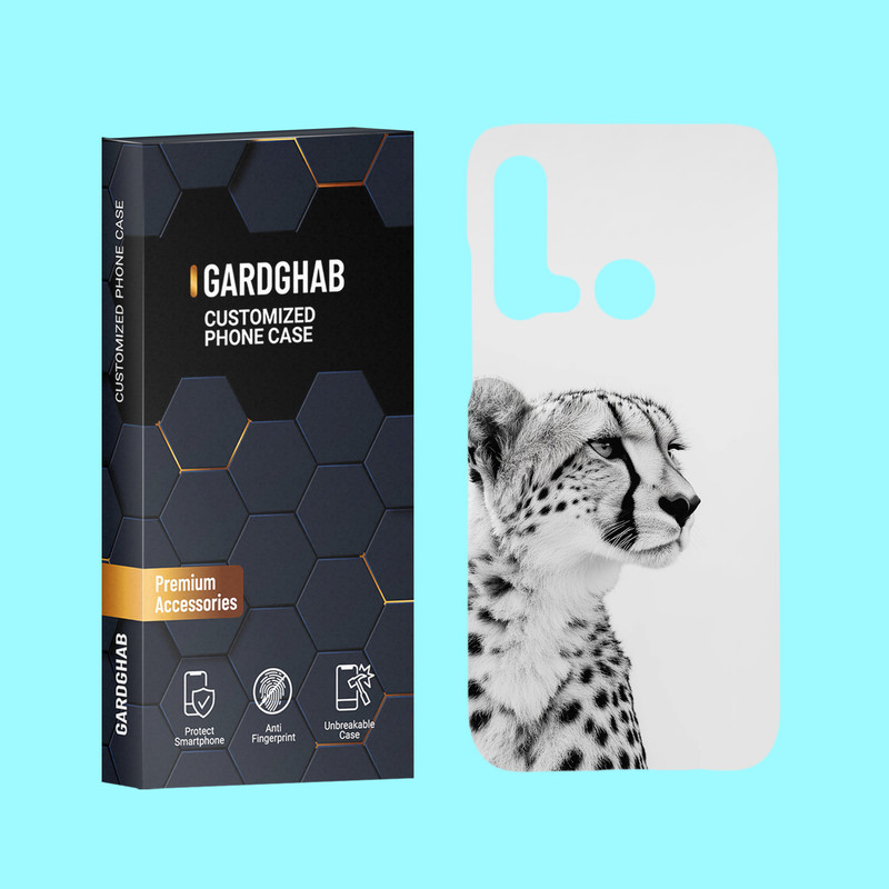 کاور گارد قاب علوی مدل حیوانات مناسب برای گوشی موبایل هوآوی Nova 5i