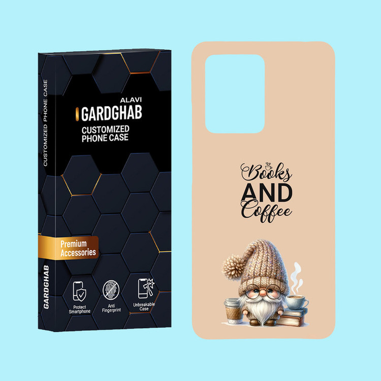 کاور گارد قاب علوی مدل فانتزی مناسب برای گوشی موبایل شیائومی Redmi Note 12 Pro Plus 5G