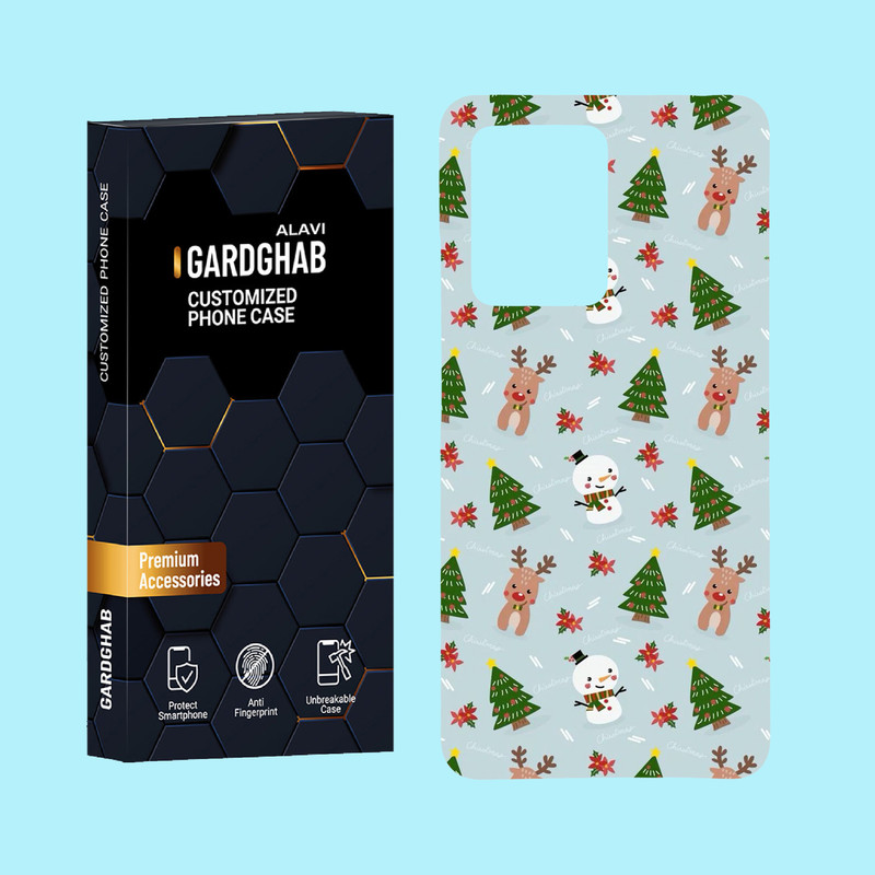 کاور گارد قاب علوی مدل فانتزی مناسب برای گوشی موبایل شیائومی  Redmi Note 12 Pro Plus 5G