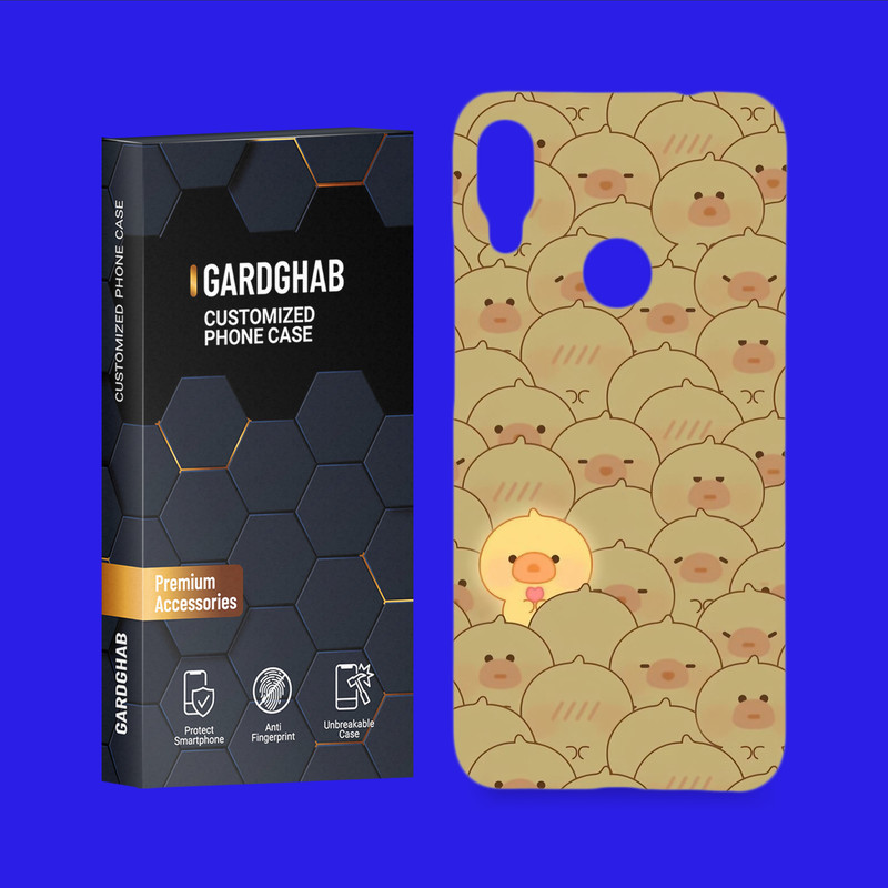 کاور گارد قاب مدل فانتزی مناسب برای گوشی موبایل شیائومی  Redmi Note 7 / Note 7 Pro