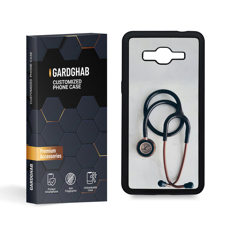 کاور گارد قاب مدل پسرانه مناسب برای گوشی موبایل سامسونگ Galaxy Grand Prime / G530