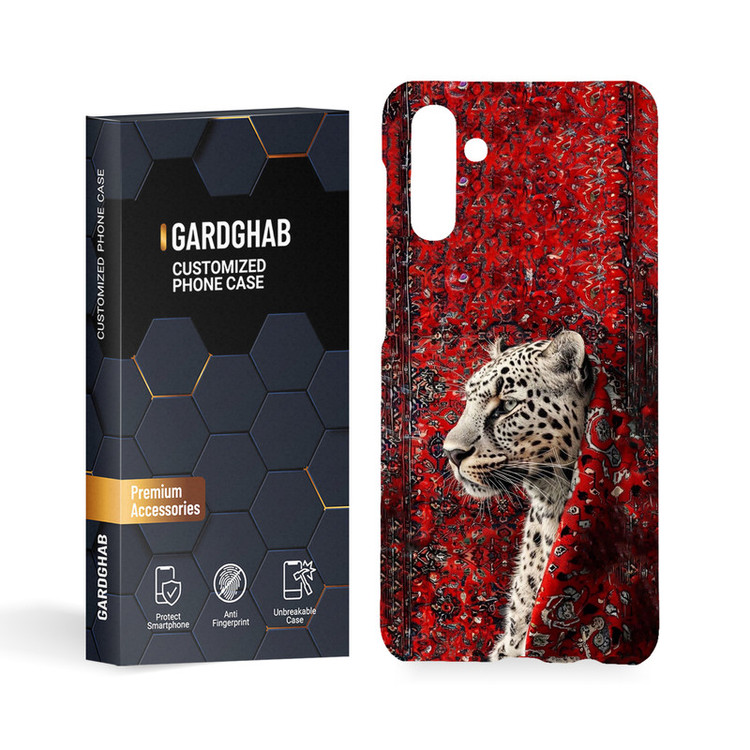 کاور گارد قاب مدل پسرانه مناسب برای گوشی موبایل سامسونگ Galaxy A13 5G