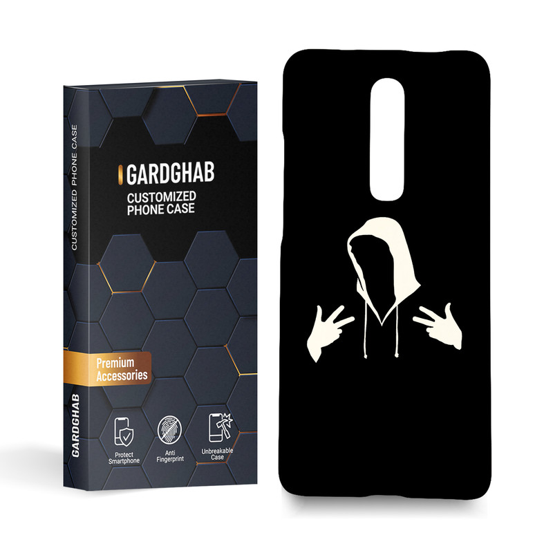 کاور گارد قاب مدل پسرانه مناسب برای گوشی موبایل شیائومی mi 9t / k20 / k20 pro