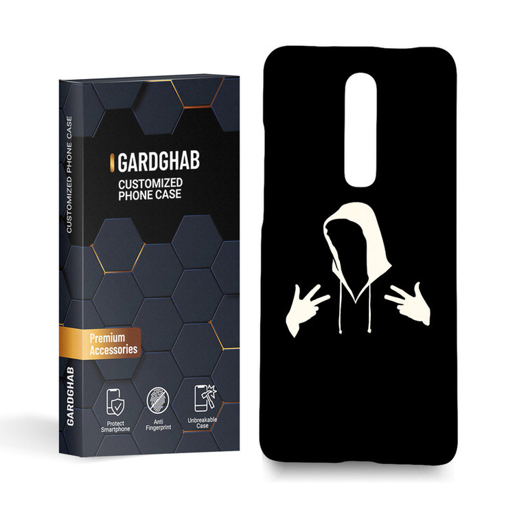 کاور گارد قاب مدل پسرانه مناسب برای گوشی موبایل شیائومی mi 9t / k20 / k20 pro