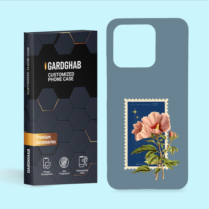 کاور گارد قاب مدل دخترانه مناسب برای گوشی موبایل شیائومی Mi 13  5G