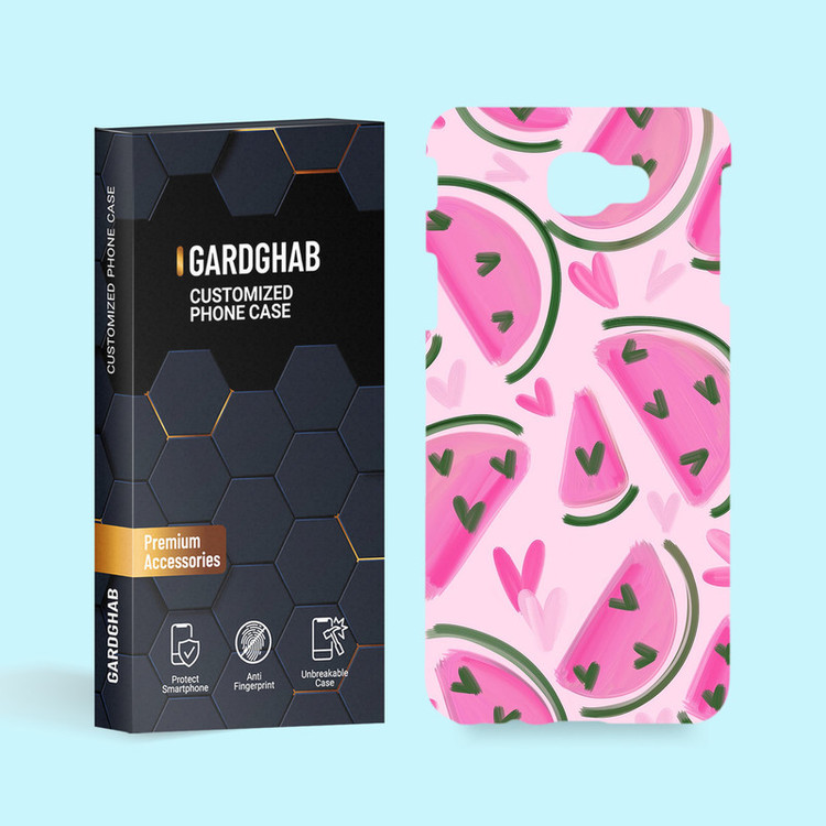 کاور گارد قاب مدل فانتزی مناسب برای گوشی موبایل سامسونگ Galaxy J5 Prime