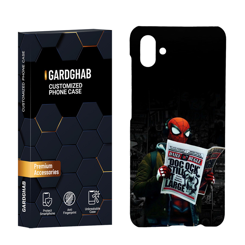 کاور گارد قاب مدل پسرانه مناسب برای گوشی موبایل سامسونگ Galaxy M13 5G