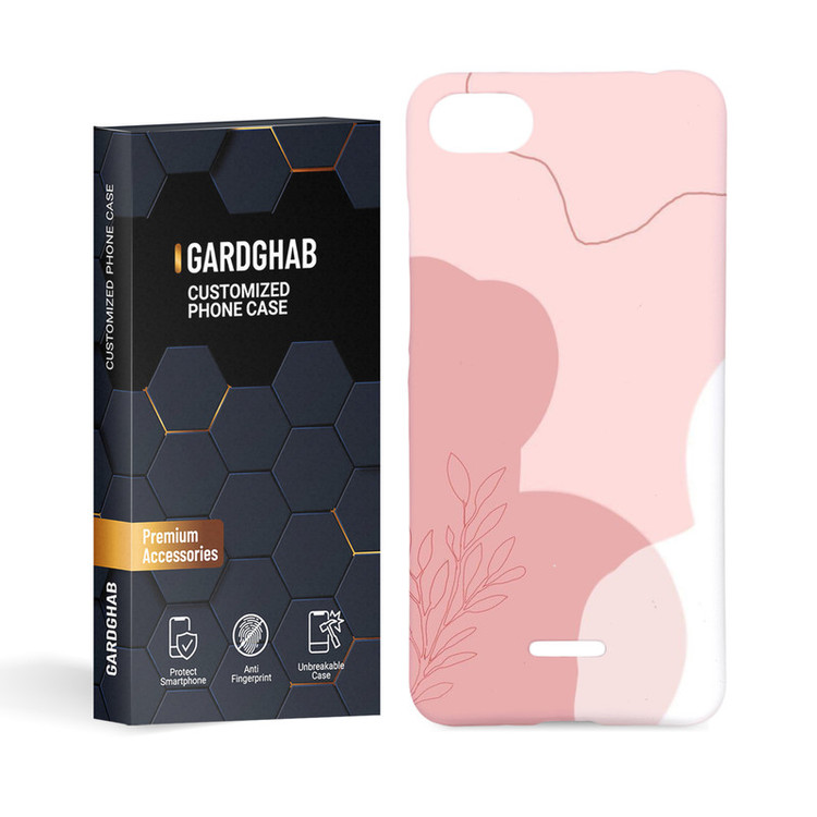 کاور گارد قاب مدل دخترانه مناسب برای گوشی موبایل شیائومی redmi 6a