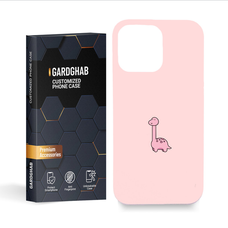کاور گارد قاب مدل دخترانه مناسب برای گوشی موبایل اپل iPhone 14 ProMax