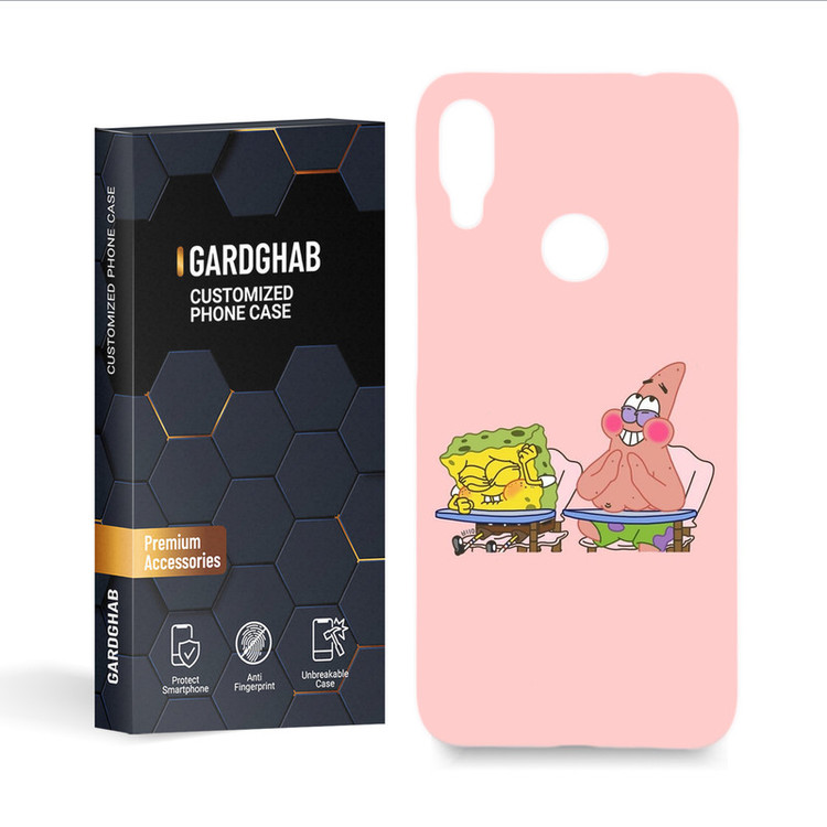 کاور قاب گارد مدل فانتزی مناسب برای گوشی موبایل شیائومی Redmi Note 7