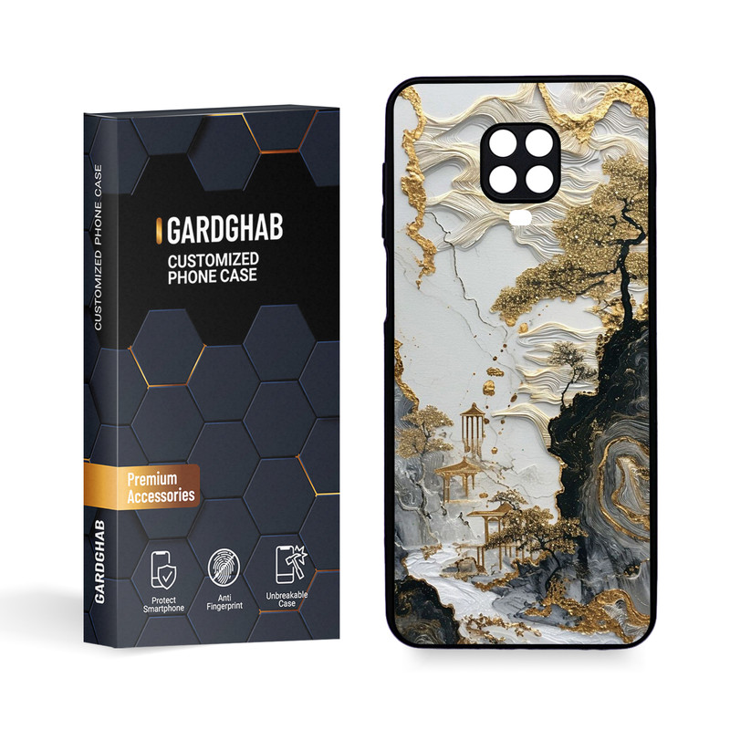 کاور گارد قاب مدل فانتزی مناسب برای گوشی موبایل شیائومی Redmi Note 9 Pro / Note 9s