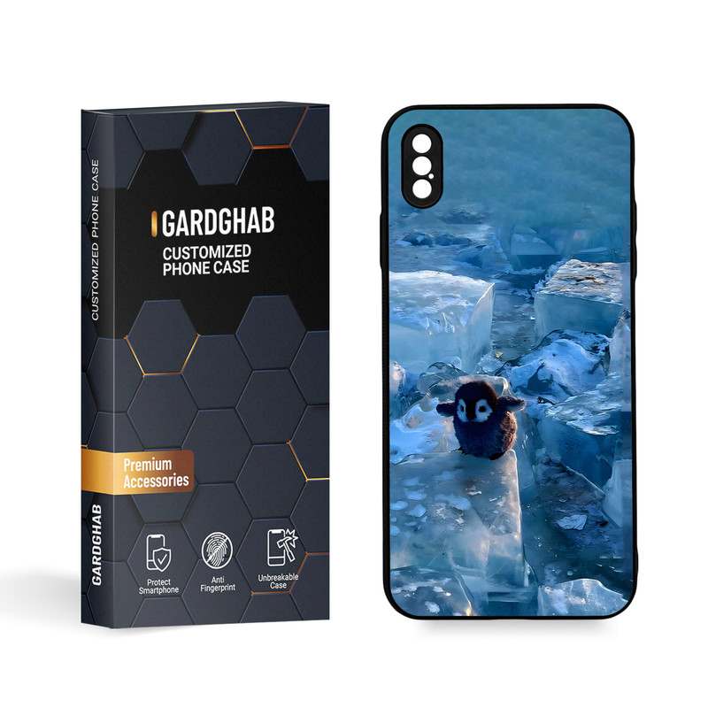 کاور قاب گارد مدل دخترانه مناسب برای گوشی موبایل اپل  iPhone Xs Max