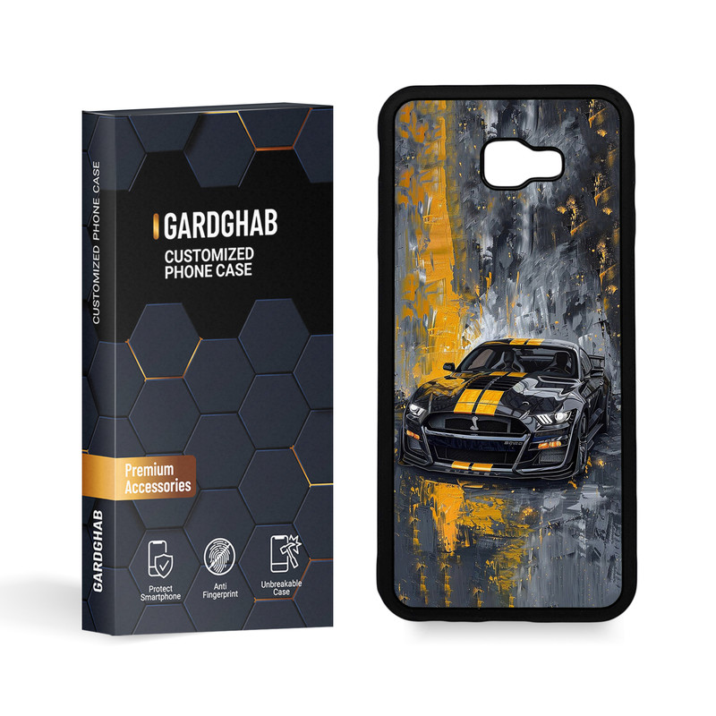 کاور گارد قاب مدل پسرانه مناسب برای گوشی موبایل سامسونگ Galaxy J4 Plus